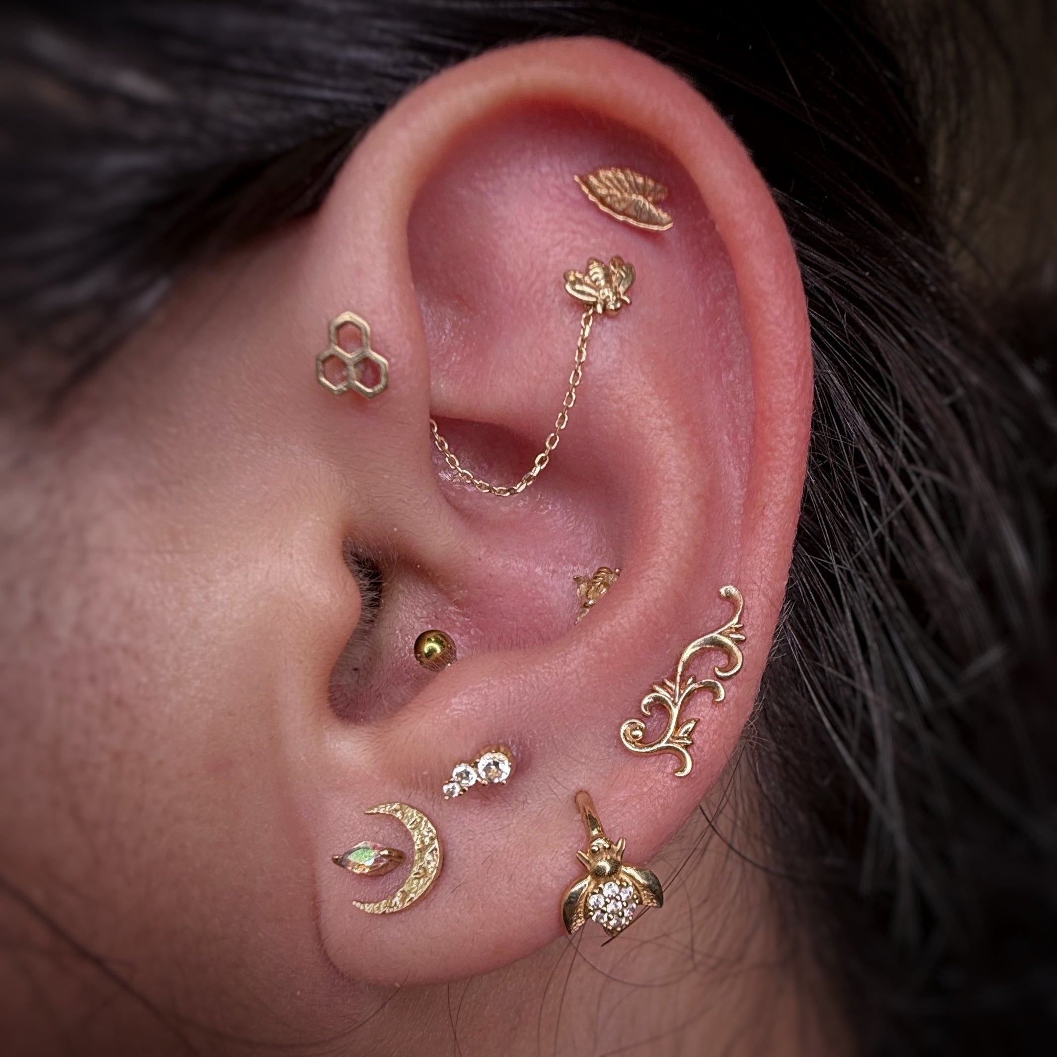 ORO 14K / 18K