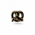 Terminale in Oro 14K – Pretzel