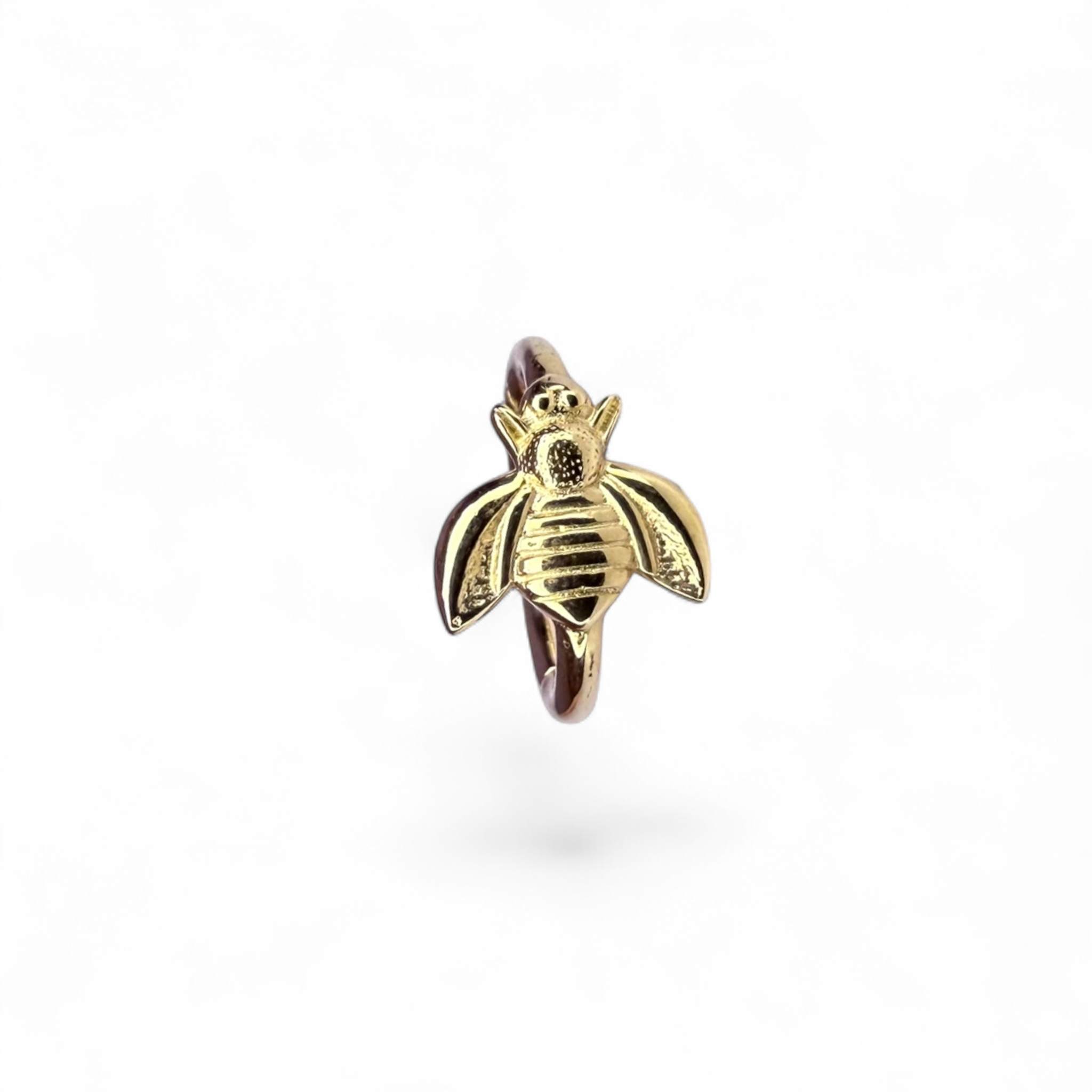 Clicker oro ape – design dettagliato